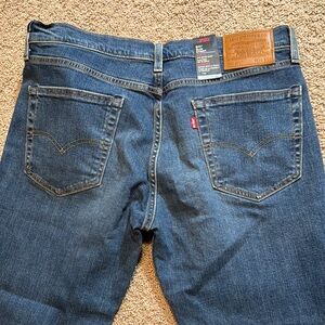 Levi's Men's Blue Jeans